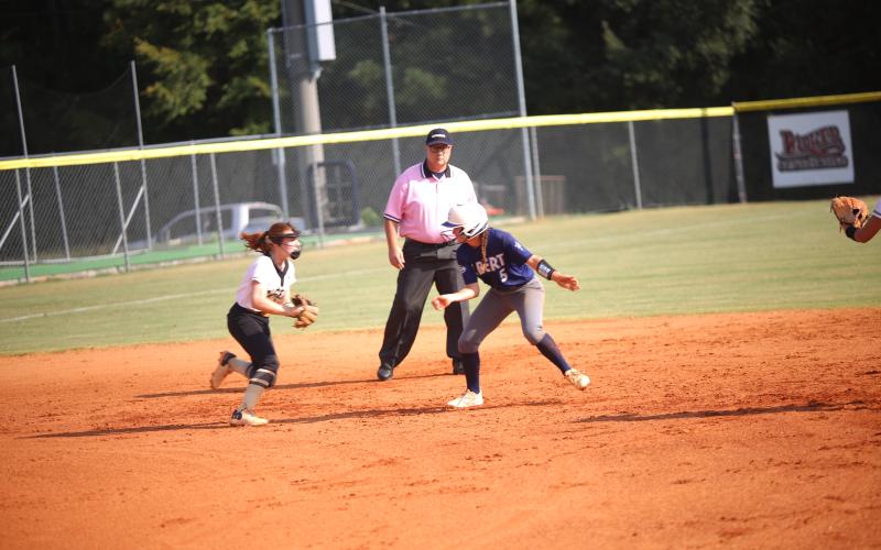 Bellamy Nash was named a Region 8A Division 1 honorable mention. (File photo by Bo Underwood)