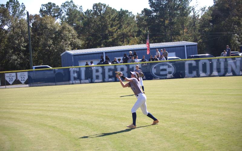 Kamryn Webb was named to the Region 8A Division 1 All-Region second team.  (File photo by Bo Underwood)