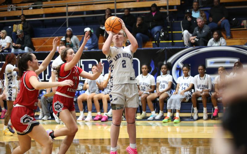 Scenes from Elbert County's 54-11 win over Social Circle on Dec. 2. (Photos by Bo Underwood)