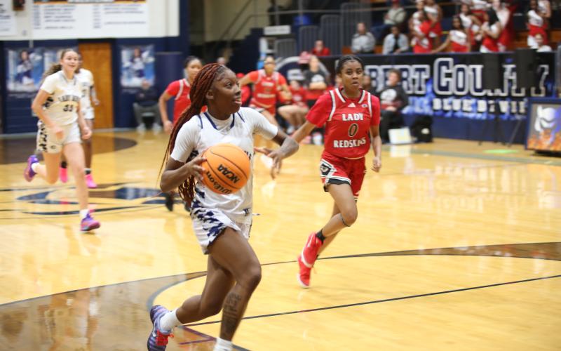 Scenes from Elbert County's 54-11 win over Social Circle on Dec. 2. (Photos by Bo Underwood)