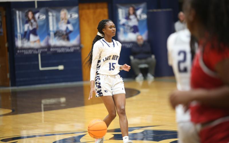 Scenes from Elbert County's 54-11 win over Social Circle on Dec. 2. (Photos by Bo Underwood)