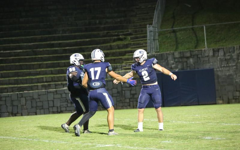 Lincoln Blackmon, Kaden Montgomery, Jerrell Sims