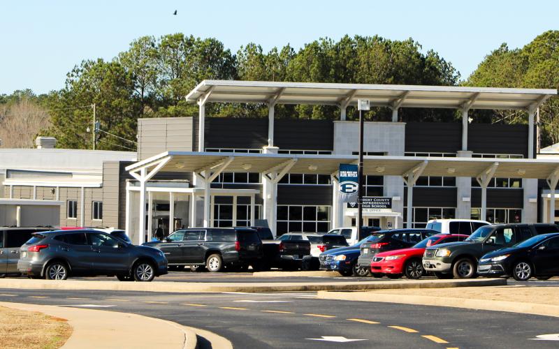 Elbert County Comprehensive High School