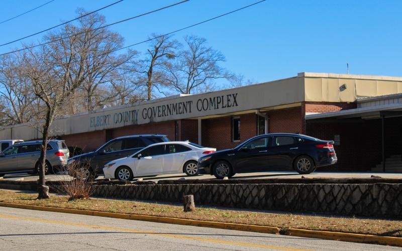Elbert County Government Complex