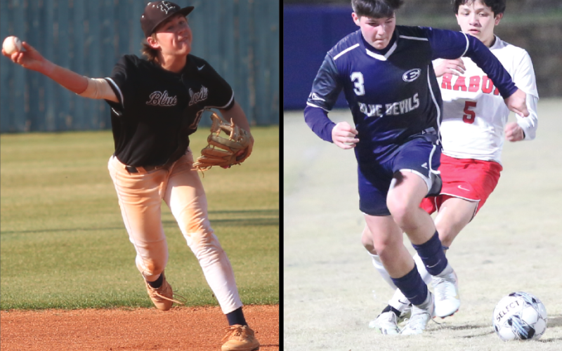 Spring Sports have kicked off in Elbert County with baseball, tennis, and soccer starting last week. (File photo by Mark Wells)