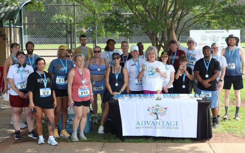 Photo courtesy of Friends of Advantage Behavioral Health Systems