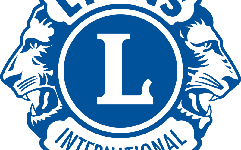 Lions Club logo
