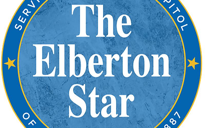 The Elberton Star logo