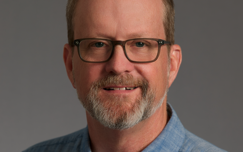Joe Samuel Starnes is the author of three novels and currently works as the director of public relations and editorial content at the Rutgers University Foundation. (Photo courtesy of Joe Samuel Starnes)