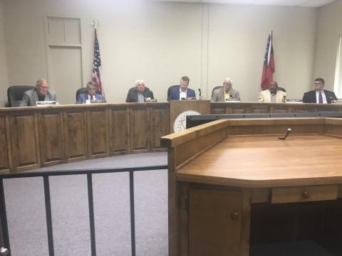 Commissioners
