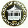 City of Bowman 
