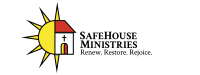 SafeHouse Ministries logo from http://safehouse-ministries.com