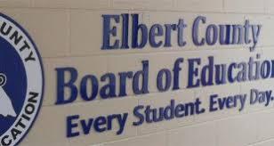 Elbert County BOE  