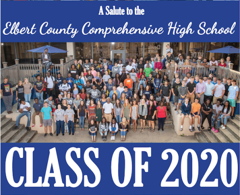ECCHS Class of 2020