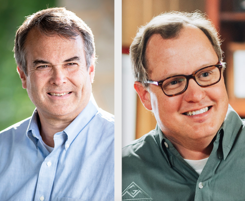 Rob Leverett and Tripp Strickland will face off in the runoff for the Georgia House of Representatives District 33 seat on Aug. 11.