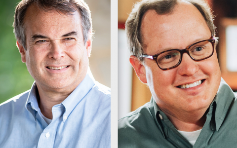 Rob Leverett and Tripp Strickland will face off in the runoff for the Georgia House of Representatives District 33 seat on Aug. 11.