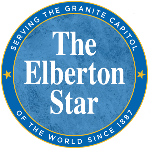 The Elberton Star logo 