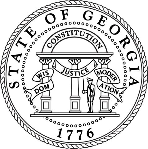 Georgia seal 