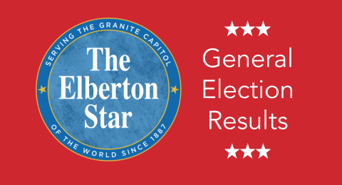 General Election results