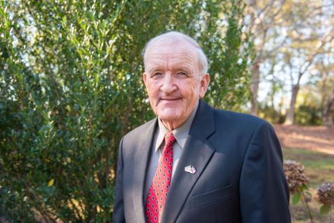 Former local state representative Tom McCall was elected president of the Georgia Farm Bureau last week.