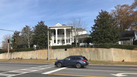 Magnolia Estates was unaffected by COVID-19 until November ... then an outbreak occurred that, so far, has claimed the lives of eight residents at the long-term care facility in Elberton. (Photo by Jones)