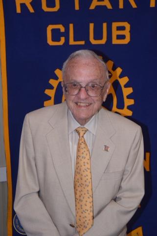 Native Elbertonian George Gaines died Friday at age 101. He wlll be laid to rest in a graveside ceremony at Elmhurst Cemetery Thursday. The service will begin at 1:30 p.m. 