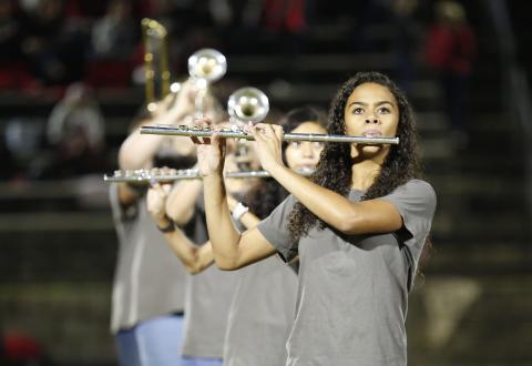 The ECCHS Band and Chorus have been invited to perform at the 81th Annual Pearl Harbor Commemoration in Honolulu, Hawaii.