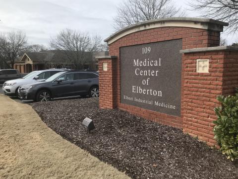 On Monday The Medical Center of Elberton (TMCE) issued a second appeal letter to Georgia Department of Public Health (DPH) Commissioner Dr. Kathleen Toomey and asked for an in-person (or virtual) appeal to all nine DPH members and Governor Brian Kemp. (Photo by Jones)