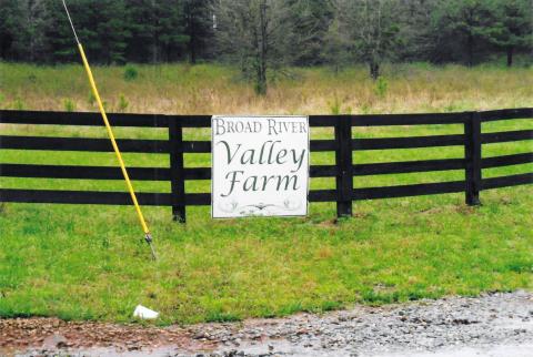 Recovered Materials Company won’t distribute its fertilizer to Broad River Valley Farm, but GDA says other companies with a license may.