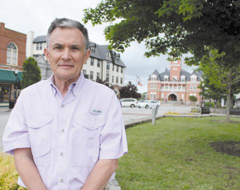 The Elberton Star Publisher Gary Jones passed away Monday in an Augusta hospital.