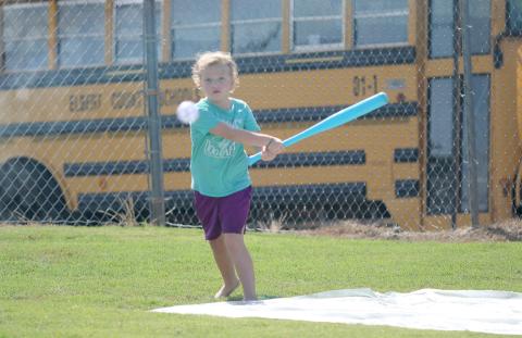 Elbert County’s Devil and Lady Devil sports teams will have a busy June as they are set to compete in summer league games and host local youth camps. The Lady Devils softball team will hold a youth camp for girls ages four through eighth grade June 19 through June 21 from 8 a.m. to noon each day. The cost is $75. (File photo by Wells)  
