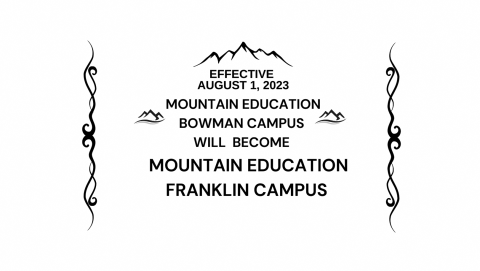 Mountain Education