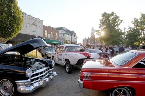 Elbert County Car Show 2022