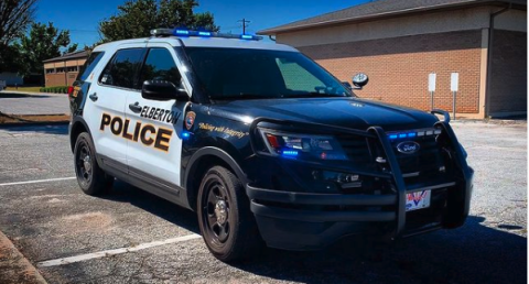 Elberton Police Department