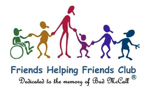 The Friends Helping Friends logo