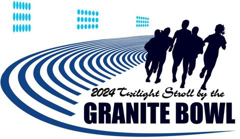 The Twilight Stroll by the Granite Bowl logo