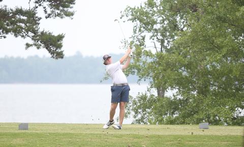 Ellie Wheeler and Hayden Marunich were both members of Elbert’s low scoring teams during a weekend of tournaments for the Devils and Lady Devils. (File photos by Wells)