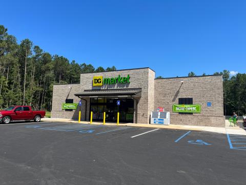 Dollar General Market (Photo submitted by Sullivan Weekly)