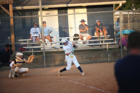 The Lady Devils started their region schedule 2-0. (File Photo by Wells)