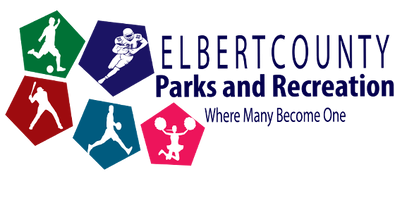 Elbert County Parks and Recreation Logo