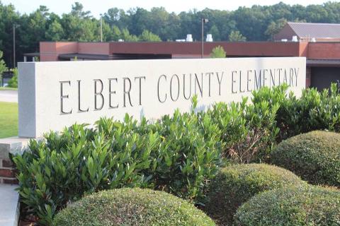 Elbert County Elementary School