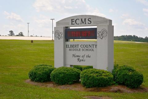 Elbert County Middle School