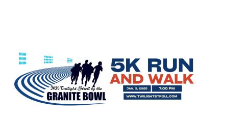Twilight Stroll event graphic