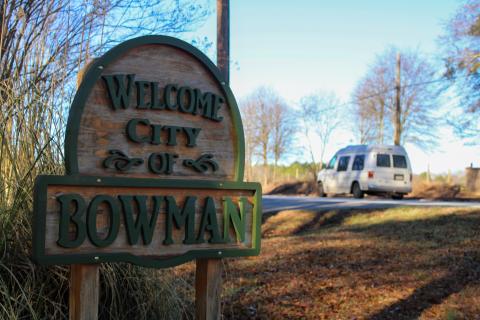 City of Bowman