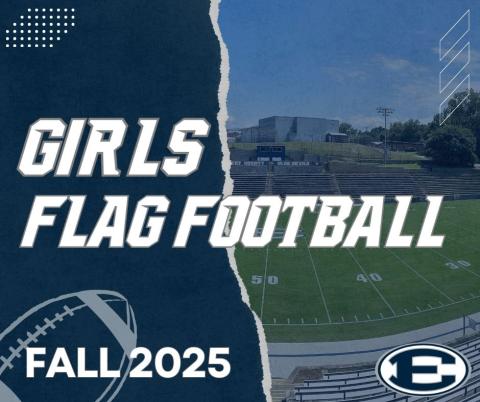 ECCHS Athletics Graphic
