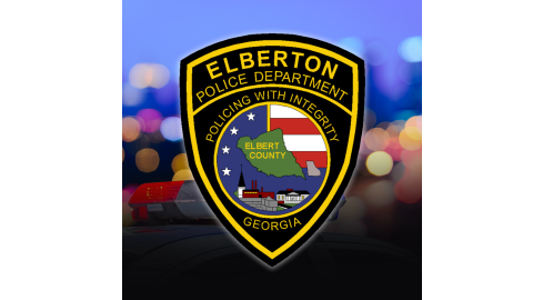 Elberton Police Department