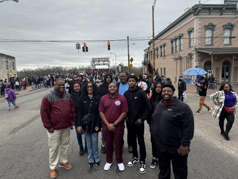 Elberton's Promise in Selma, Alabama