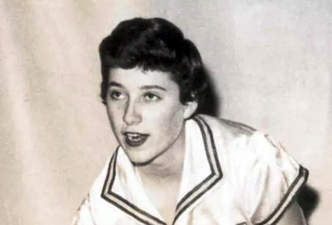 Elbert County native Patsy Neal is set to be inducted in the Georgia Sports Hall of Fame this February. (Photo courtesy of Wayland Baptist Athletics)