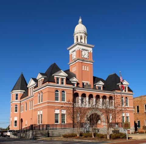 Elbert County Graphic