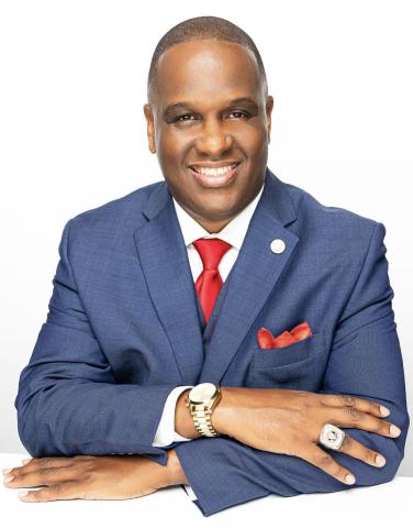 Elberton native Otha Thornton is running for state superintendent in the upcoming election. 